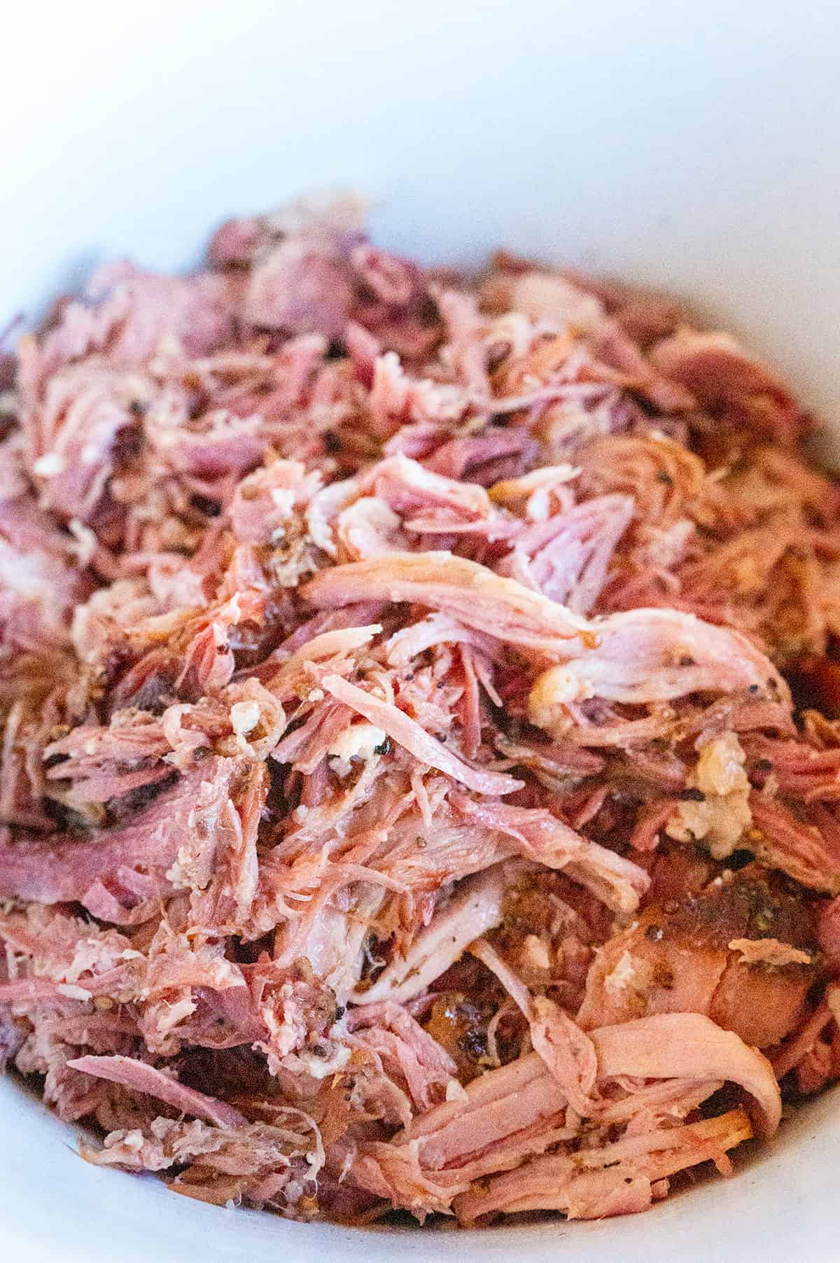 Pulled Pork Pastrami
