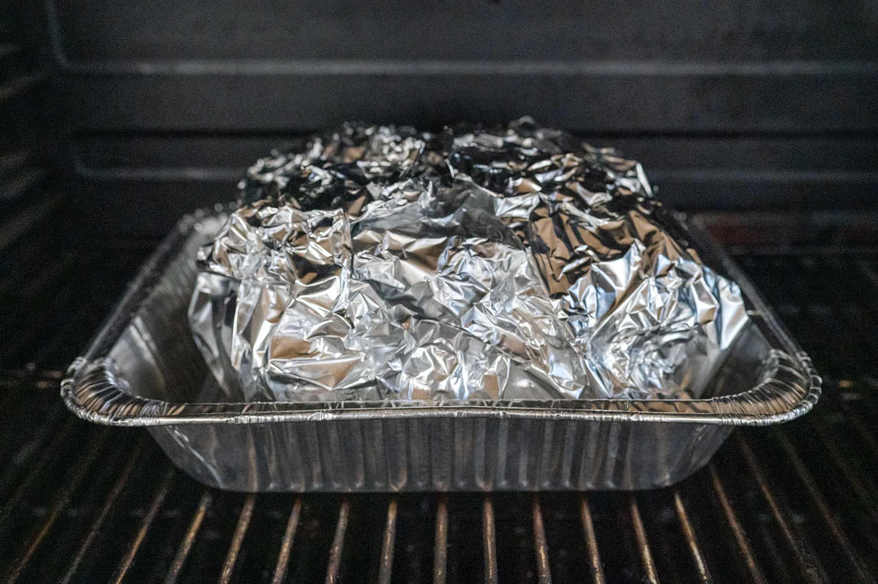 Pulled Pork Pastrami