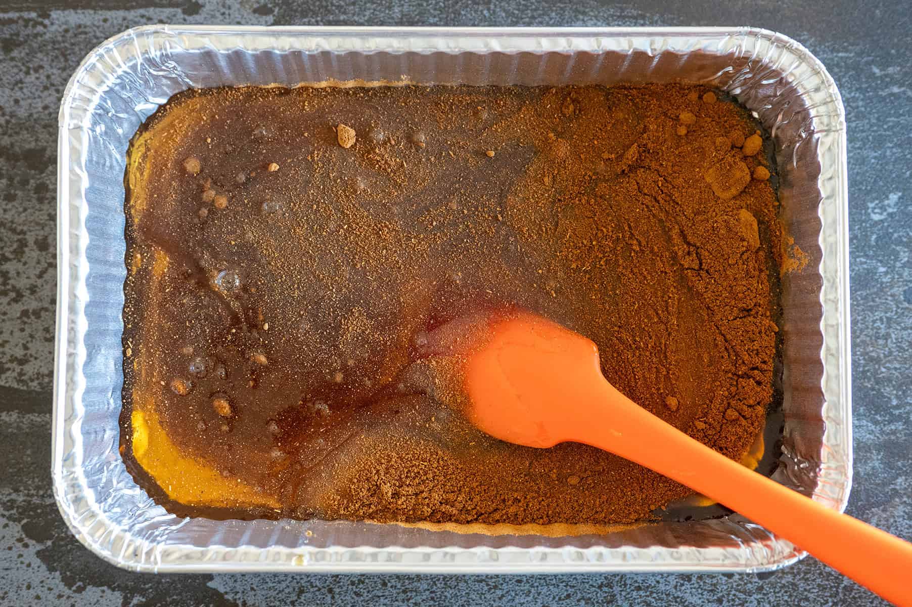 Smoked Hot Honey