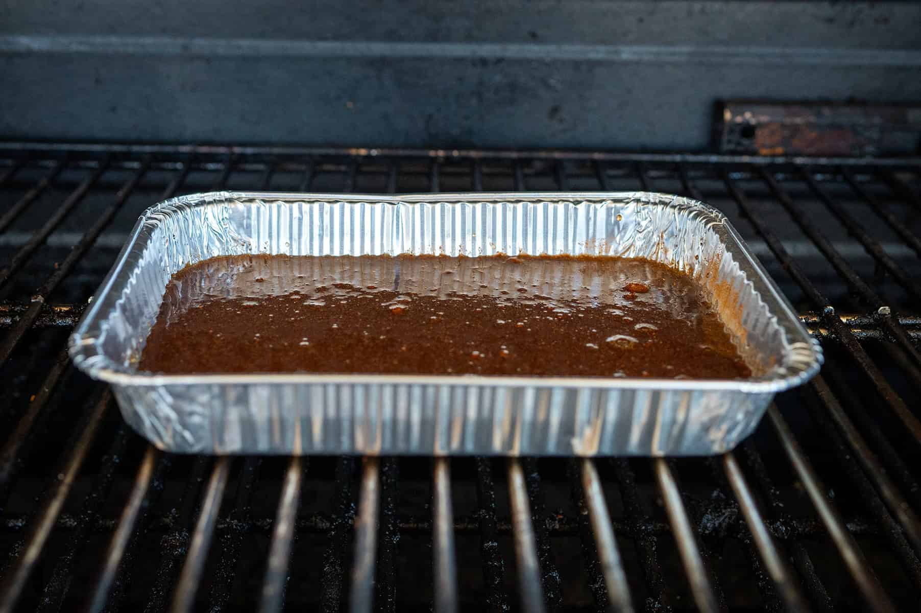 Smoked Hot Honey