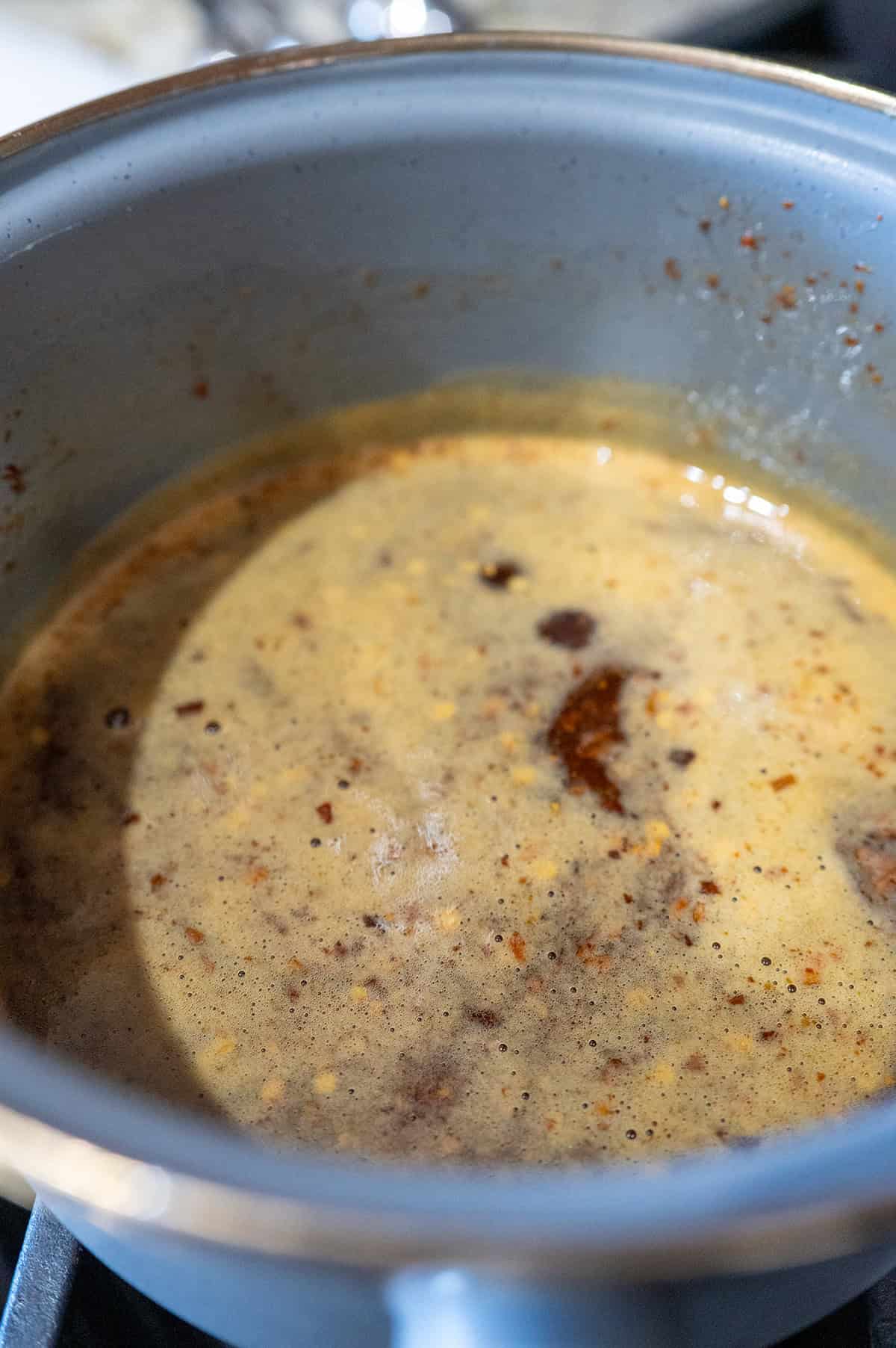 Gochugaru Hot Honey (Korean Hot Honey)