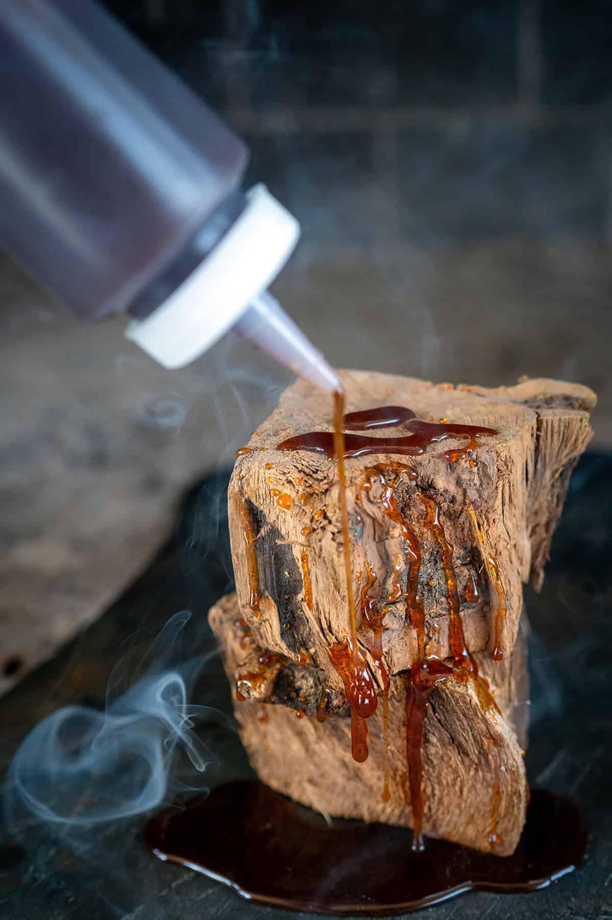 Smoked Hot Honey