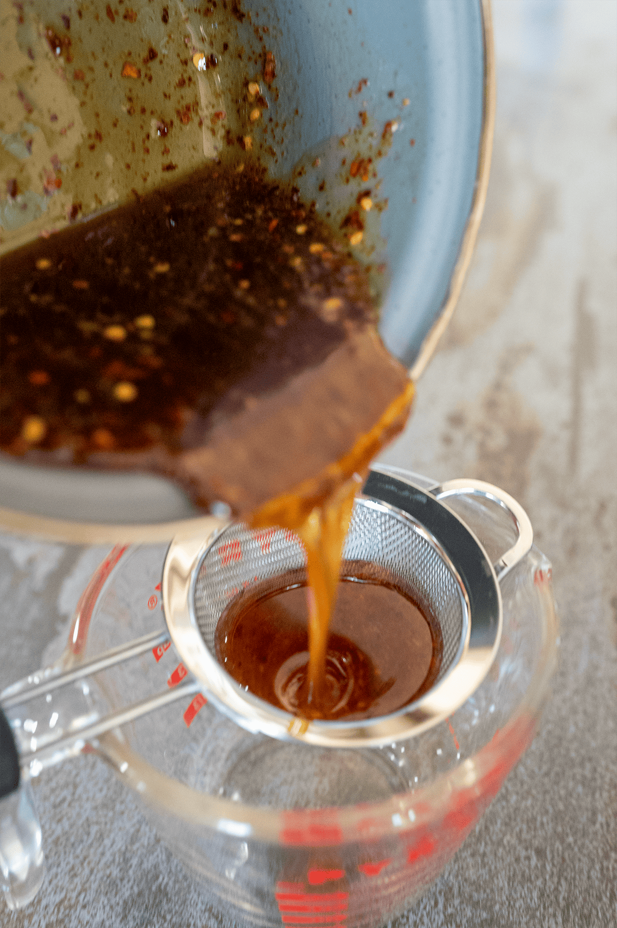 Gochugaru Hot Honey (Korean Hot Honey)