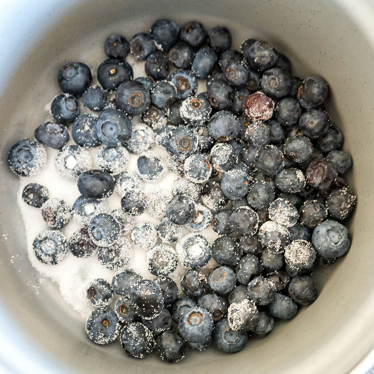 Maple Blueberry Syrup (Ready in 10 Minutes)