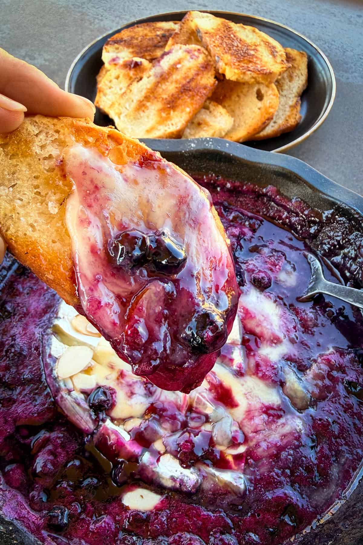 The Viral Buttercream Bread