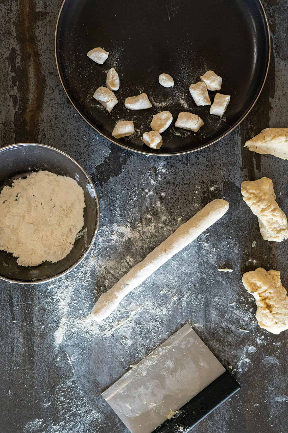 Grilled Gnocchi: The Smoky Twist on a Classic