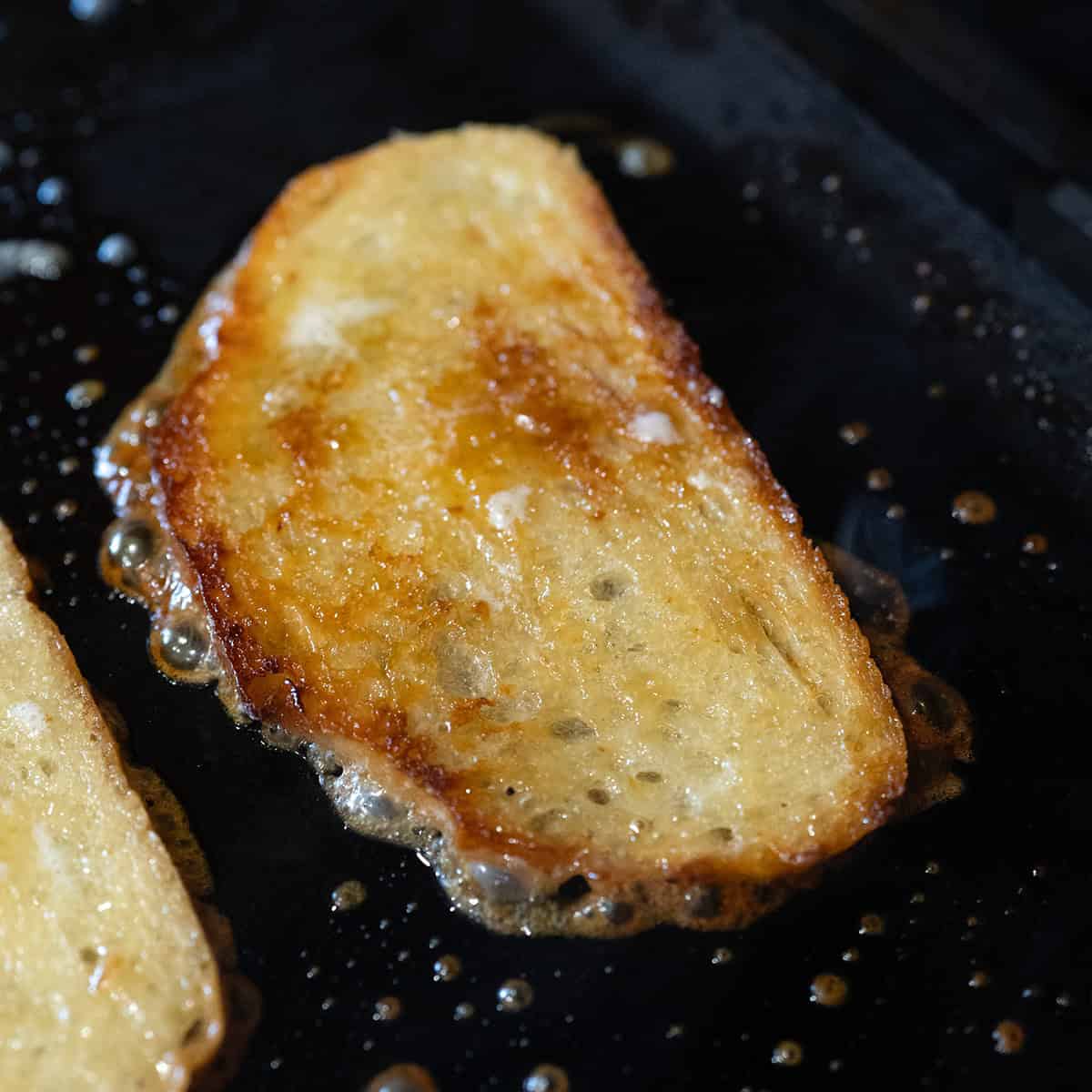The Viral Buttercream Bread