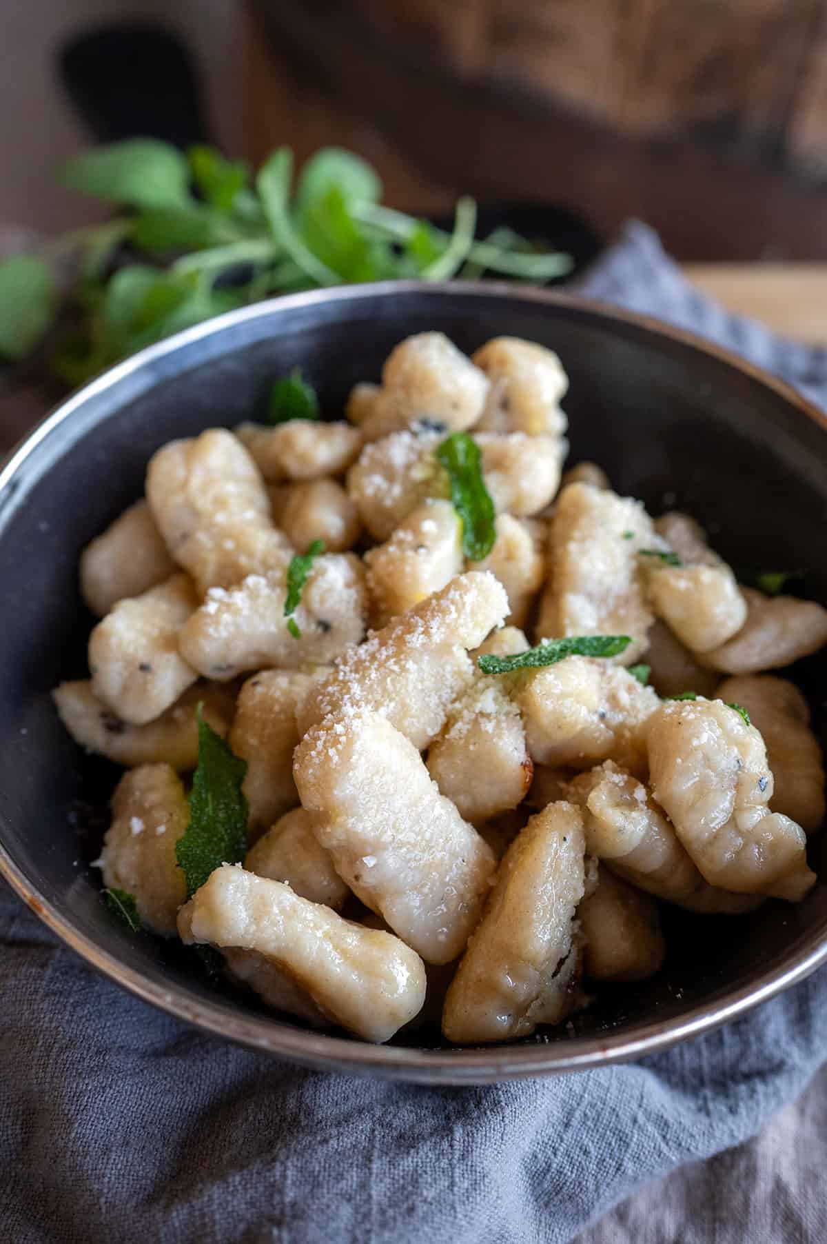 Grilled Gnocchi: The Smoky Twist on a Classic