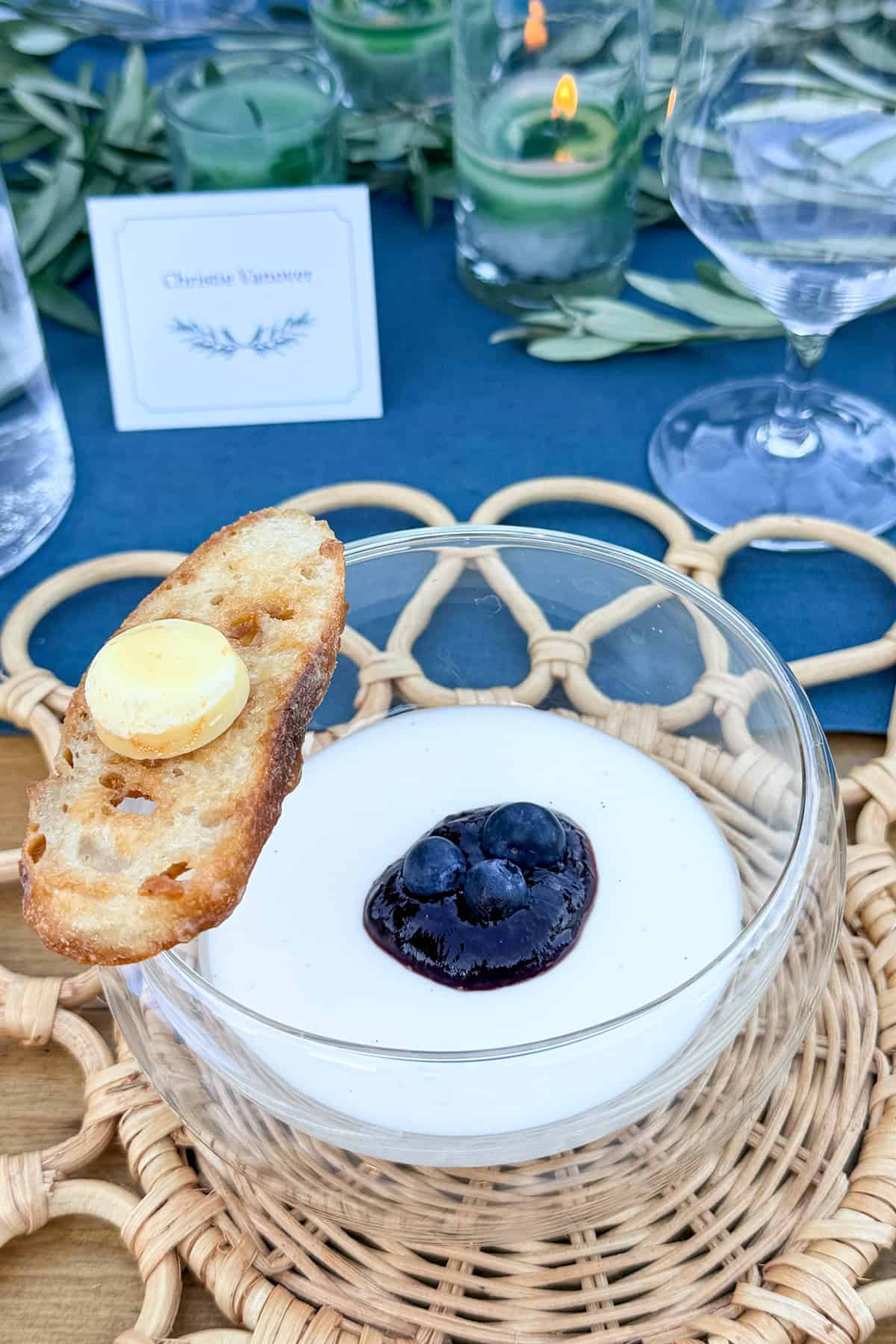 The Viral Buttercream Bread