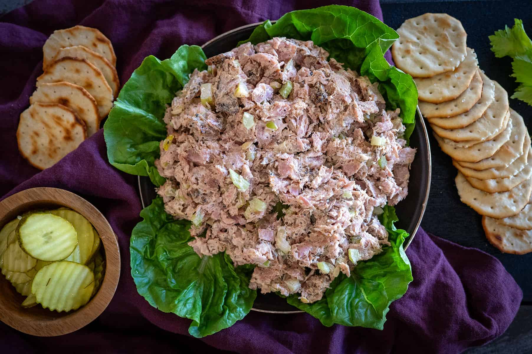 Tuna Pastrami Recipe (Grilled & Cured Like a Deli Classic)