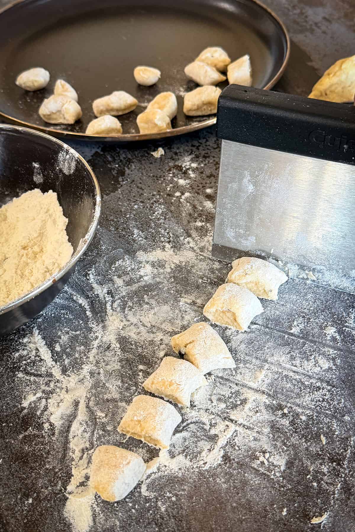 Grilled Gnocchi: The Smoky Twist on a Classic