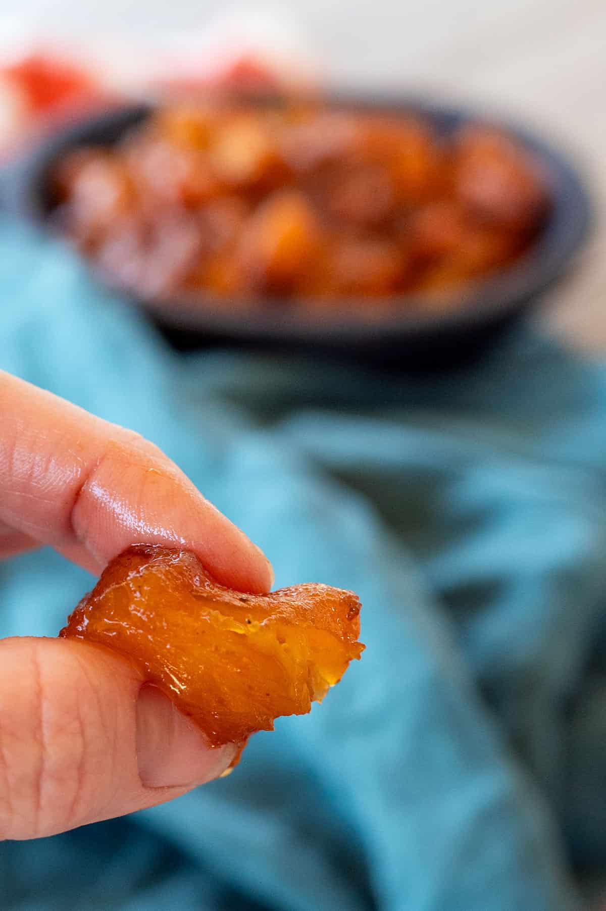 Butternut Squash Burnt Ends