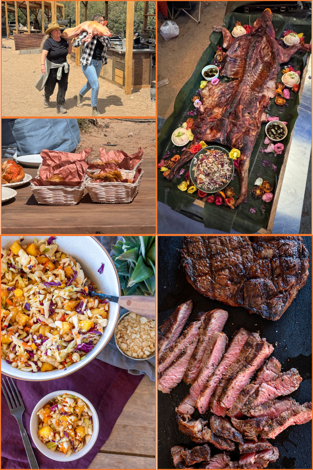 Pitmasters Episode 7: Recipes We Cooked
