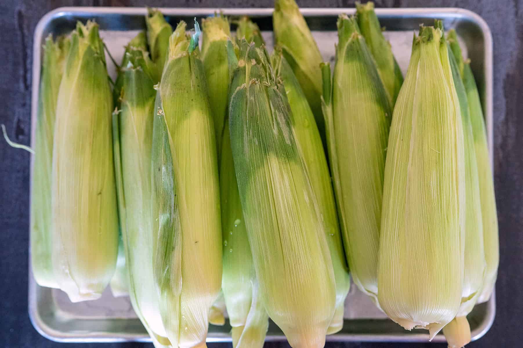 ears of corn